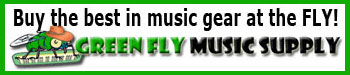 Buy musical instruments and musical and DJ gear at Green Fly Music Supply